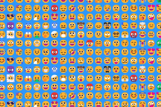 Don’t Hold Back Your Emojis – It’s a text world